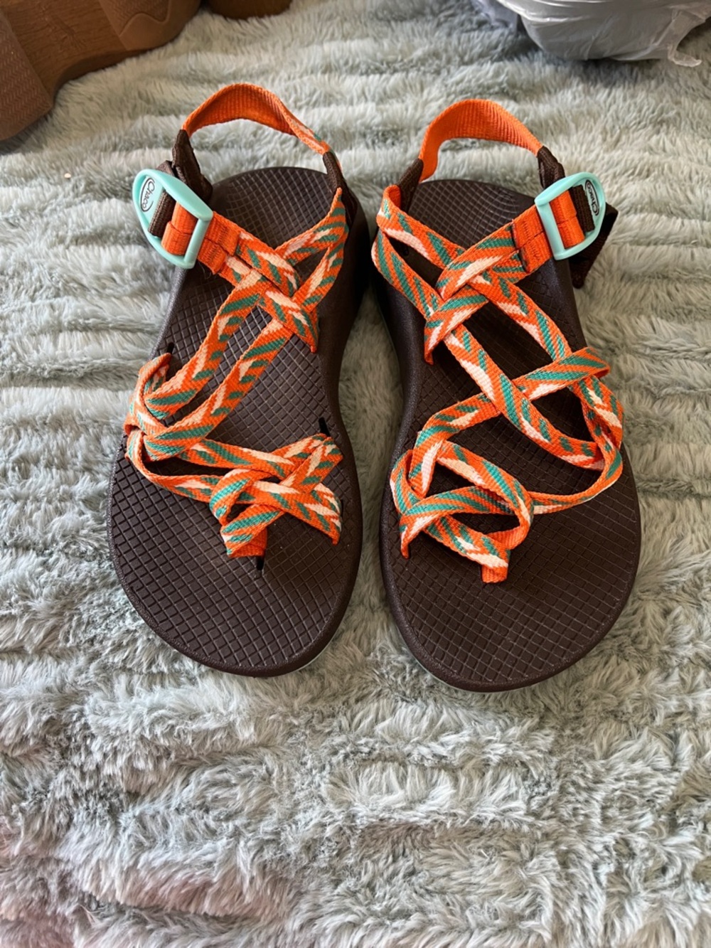 CHACO WOMEN'S ZX2 CLASSIC TUNNEL TANGO - Picture 3 of 4
